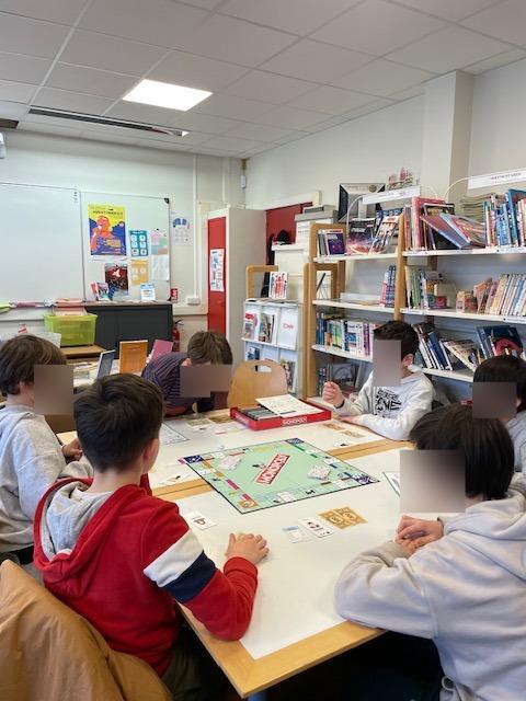 Atelier Monopoly des Inégalités