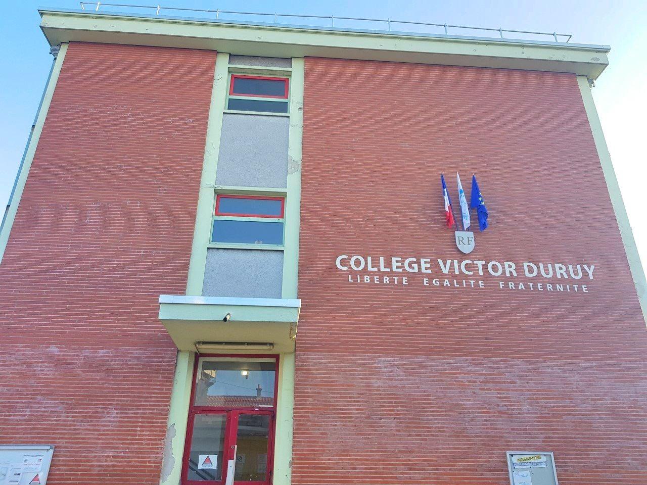 Collège Victor DURUY